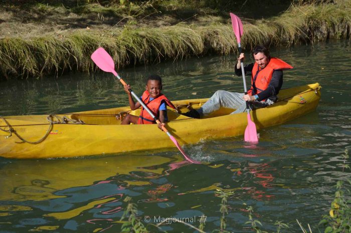 Villeparisis ► Fête du canal : sur l’eau ou autour, les jeux et les animations ont attiré la foule [Diaporama]