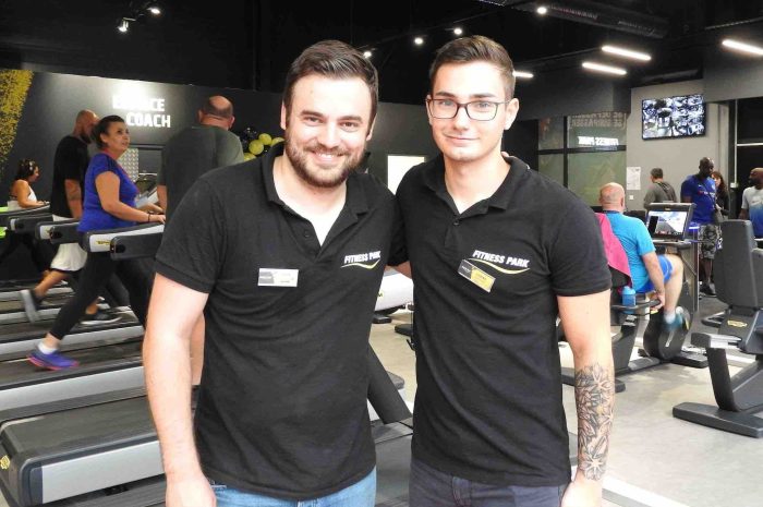 Lagny-sur-Marne ► Fitness Park ouvre dans la ZAC de la Courtillière et mise sur des machines « haut de gamme »