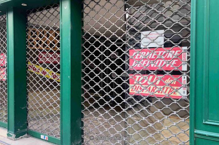 Meaux ► Commerces du centre-ville : le taux de vacance des locaux est descendu à 9,5 % 