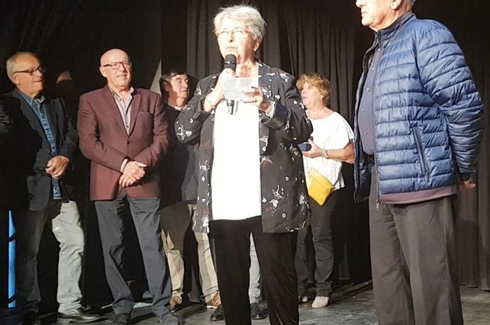 Othis ► Podiums : sportifs et bénévoles ont été récompensés par la municipalité [Vidéo]