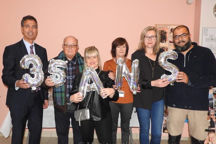 Serris ► Relais Jeunes 77 fête ses trente-cinq ans