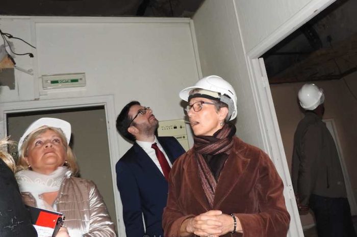 Noisiel ► Une souscription est lancée pour sauver l’ancien réfectoire de la chocolaterie Menier [Video]