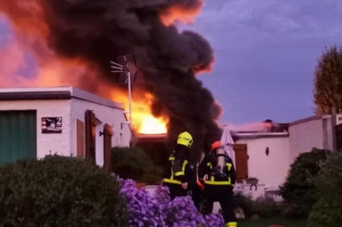 Roissy-en-Brie ► Habitation brûlée : une chaîne de solidarité a été créée pour aider les occupants