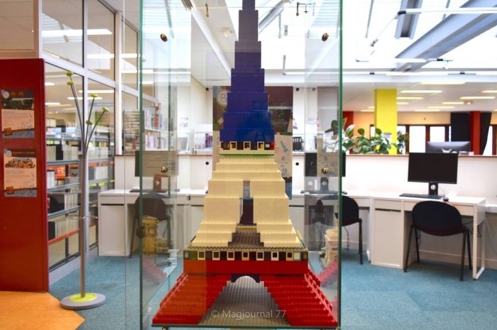 Lagny-sur-Marne ► L&rsquo;expo Lego fait voyager pendant les vacances [Diaporama]