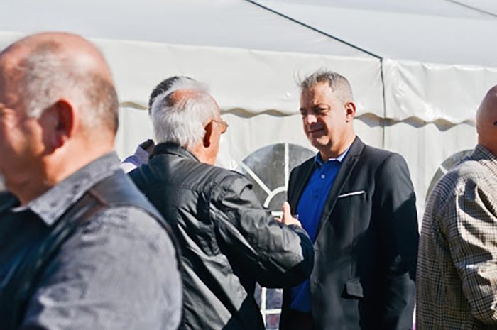 Dammartin-en-Goële ► Stéphane Jabut : « L’image de notre ville est abîmée et son influence s’est dégradée » 