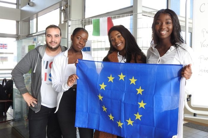 Meaux ► Erasmus Day au lycée Jean-Vilar : les élèves ont découvert l’Europe et ses opportunités 
