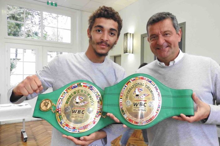 Nanteuil-lès-Meaux ► Daren Rolland, champion du monde de boxe thaï, va affronter l&rsquo;un des meilleurs de la discipline