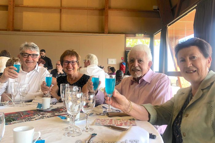 Nanteuil-lès-Meaux ► Le repas des anciens était placé sous le thème des années soixante [Diaporama]