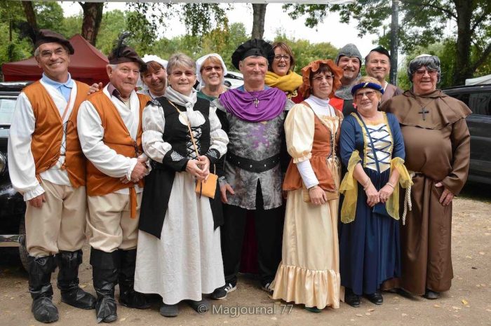 Crécy-la-Chapelle ► La foire Saint-Michel : une tradition qui remonte à 1655 [Diaporama]