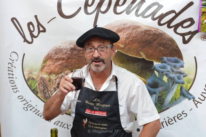 Claye-Souilly ► Le premier salon de la gastronomie a séduit le public avec « ses bons produits » [Diaporama]