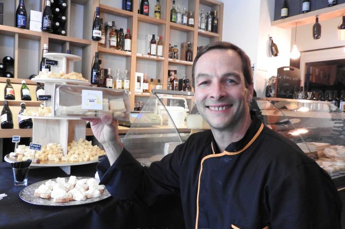 Bailly-Romainvilliers ► Amicalement Box : Guillaume crée la première fromagerie en ligne 