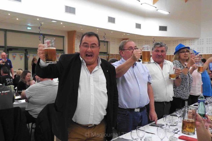 Le Mesnil-Amelot ► Fête de la bière : « Willkommen zum Oktoberfest » [Diaporama]