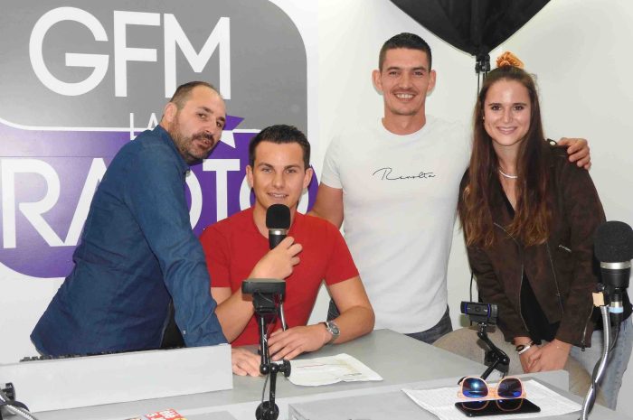 Meaux ► Le Sunday Show parle des personnalités sur GFM La Radio chaque dimanche 