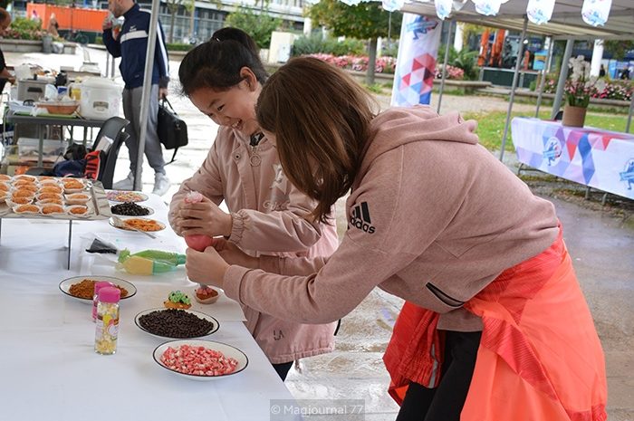 Bussy-Saint-Georges ► Fais le toi-même : les commerçants apprennent aux enfants à faire « eux-mêmes » [Diaporama]