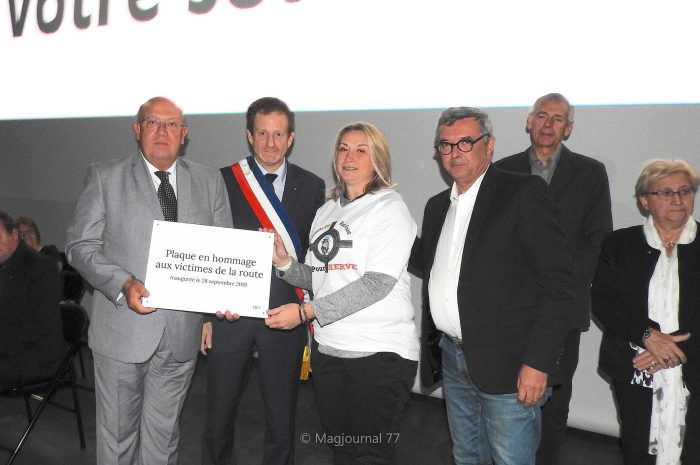 Saint-Pathus ► Rond-point sur la route nationale 330 : une plaque sera apposée à la mémoire des victimes 