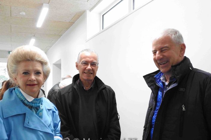 Lagny-sur-Marne ► Le bâtiment rénové de la police municipale abrite le centre de surveillance urbaine