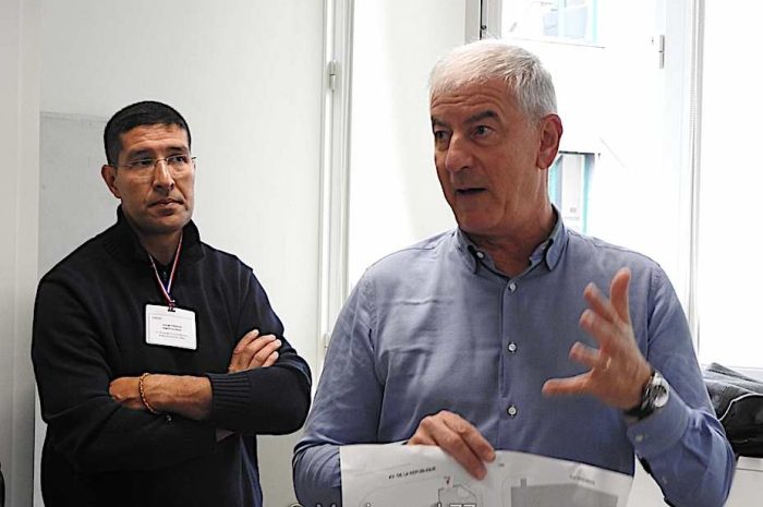 Lagny-sur-Marne ► Rencontre maire-quartiers : un établissement de vie sociale sera installé dans les locaux des Restos du cœur