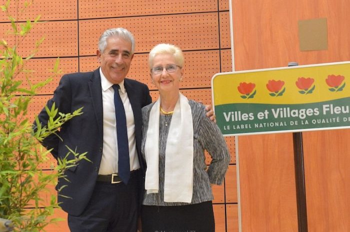 Claye-Souilly ► La ville reçoit un prix spécial pour la mise en valeur de son patrimoine végétal 