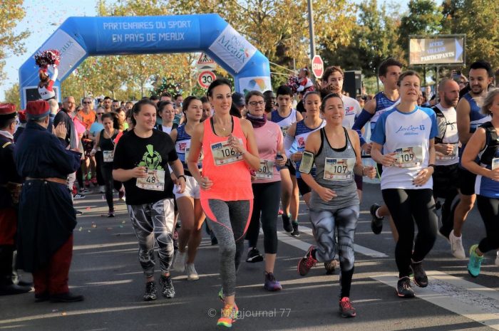 Meaux ► Trail du Soldat de la Marne : deux mille vingt-cinq participants étaient au départ [Vidéo]
