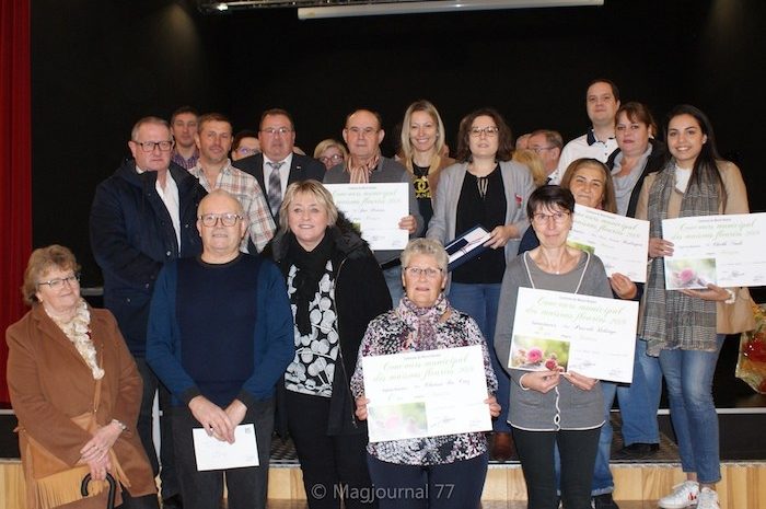 Le Mesnil-Amelot ► Travail, maisons et balcons fleuris : la municipalité a récompensé ses habitants