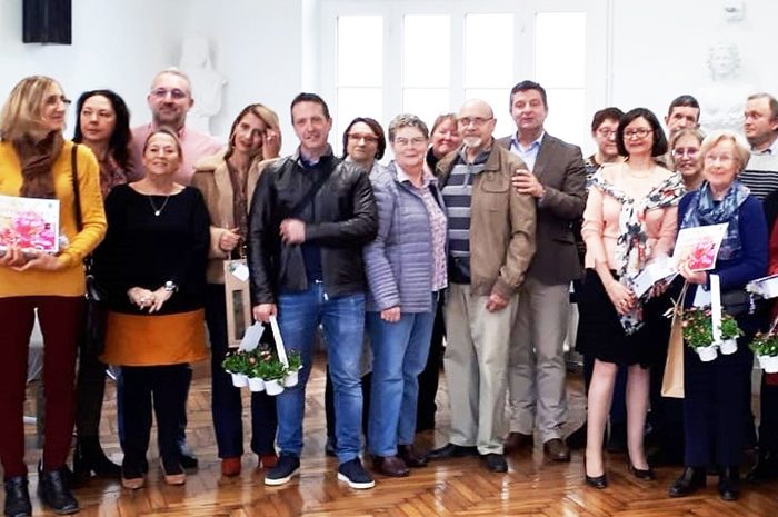 Nanteuil-lès-Meaux ► Les habitants jardiniers ont été récompensés par le prix de la Saint-Fiacre