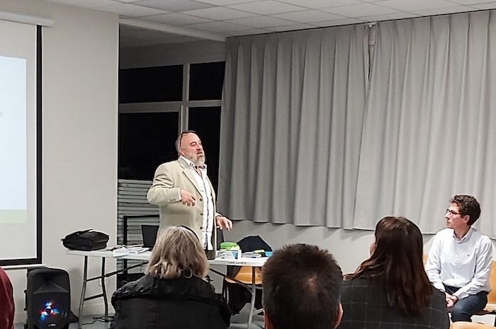 Dammartin-en-Goële ► Municipales : l&rsquo;association Vivre Dammartin a lancé son premier atelier participatif sur le thème de l&rsquo;école