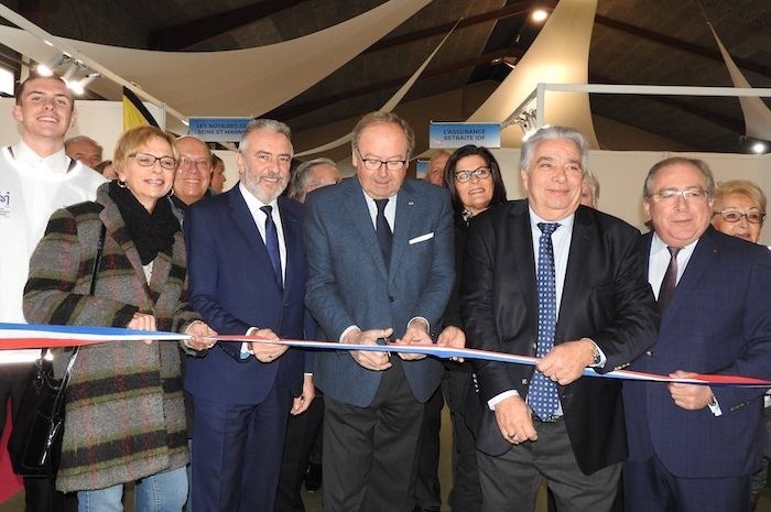 Charny ► Le premier salon des seniors a réuni trente exposants [Diaporama] 