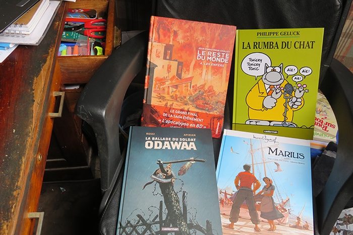 Idées de lecture ► BD : Le Chat de Philippe Geluck est de retour, &lsquo;y a de la Rumba dans l&rsquo;air