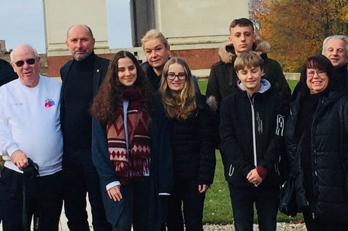 Meaux ► Les villes jumelles se sont réunies autour de la Grande Mine