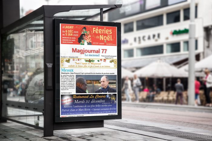 Version papier ► Le nouveau mensuel sera bientôt disponible