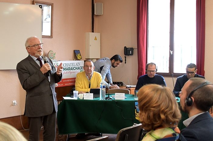 Moussy-le-Neuf ► Le projet européen Imagine aidera l’insertion des jeunes dans le maraîchage