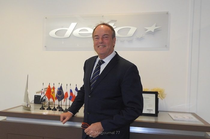 Val d’Europe ► Jean-François Ker-Rault, le président du Ceve, fera un deuxième mandat 