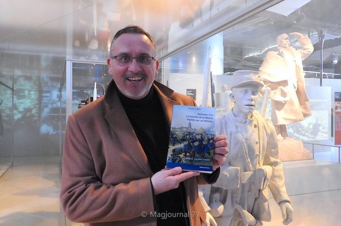 Pays de Meaux ► Bataille de la Marne : le recueil de témoignages de Fernand Lebert vient d’être réédité 