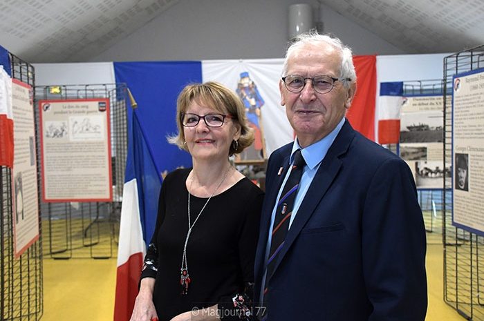 Othis ► L&rsquo;Union nationale des combattants a tenu son banquet annuel