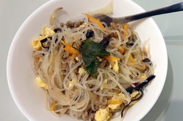 La petite recette du week-end ► Le « boum » : un repas indo-vietnamien facile et équilibré