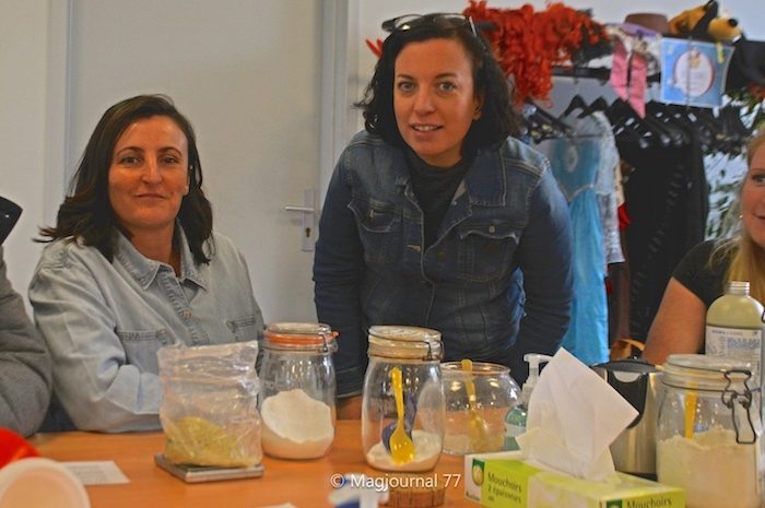 Saint-Thibault-des-Vignes ► Gratiféria au Sietrem : fabriquer ses produits ménagers, ses cosmétiques naturels et son compost