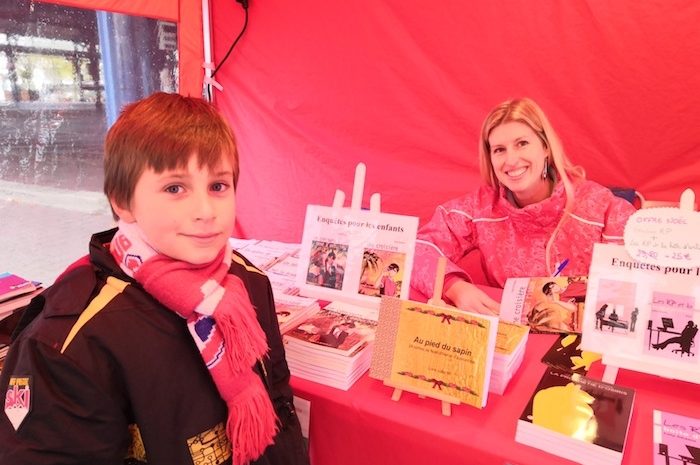 Meaux ► Laly Chame s’est lancée dans l’écriture d’un conte de Noël