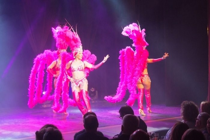 Saint-Soupplets ► Les dix ans de la soirée cabaret ont affiché complet