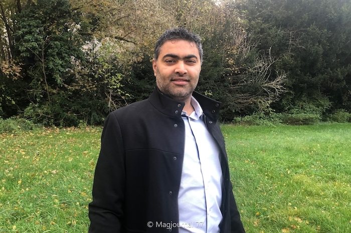 Brou-sur-Chantereine ► Municipales : Ridwane Moulan veut « se mettre au service des gens » 