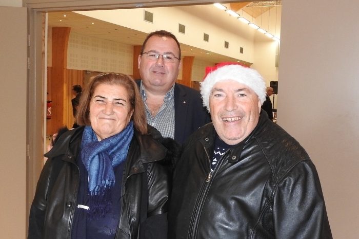 Le Mesnil-Amelot ► Les anciens ont célébré la fin d’année sur le thème des années 80 [Vidéo]