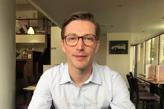 Bussy-Saint-Georges ► Municipales : Alan Houdelette quitte Laurent Moretti pour rejoindre Chantal Brunel 