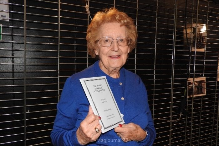 Villeparisis ► Danielle Thénault raconte les années décisives de la vie de Balzac