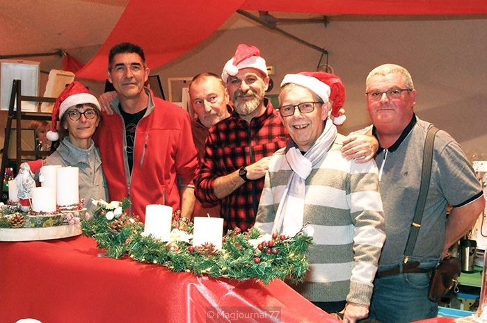 Chauconin-Neufmontiers ► Le marché de Noël a cinq ans