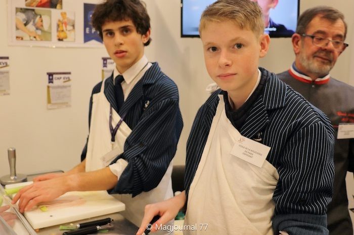 Chelles ► Salon de l’intelligence de la main et de la technologie : réalité virtuelle, 3D, robots et laser [Diaporama]