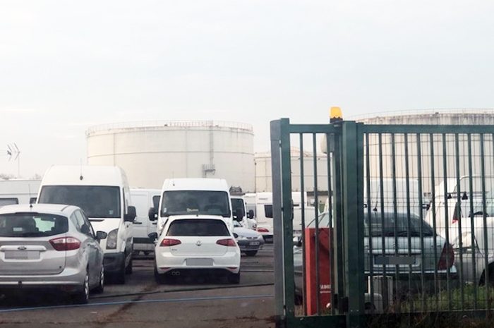 Compans ► Implantation illicite de caravanes devant un site Seveso : le maire alerte les autorités