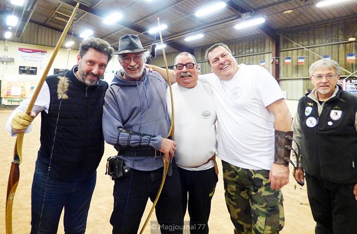Mitry-Mory ► La choucroute des archers a recueilli 2 500 euros pour l’AFM Téléthon [Diaporama]