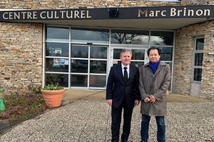 Saint-Thibault-des-Vignes ► Les conseillers Claude Vérona et Alain Buis « refusés d&rsquo;accès » au centre culturel