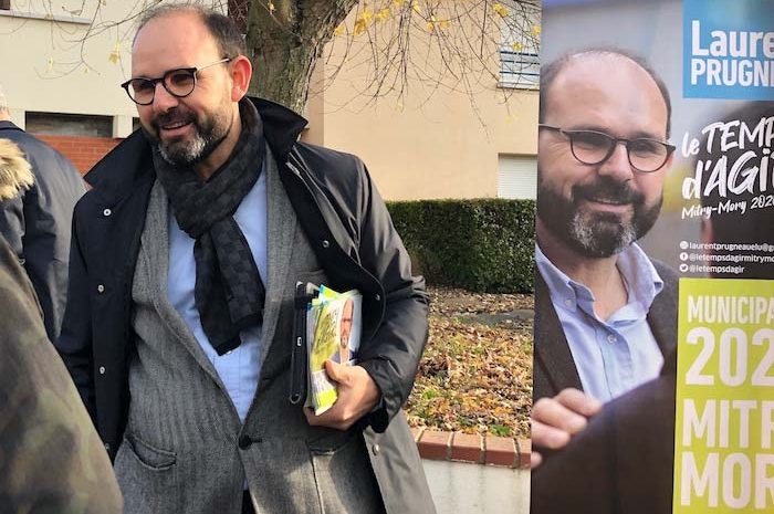 Mitry-Mory ► Municipales : Laurent Prugneau relance ses « Rencontres mitryennes »