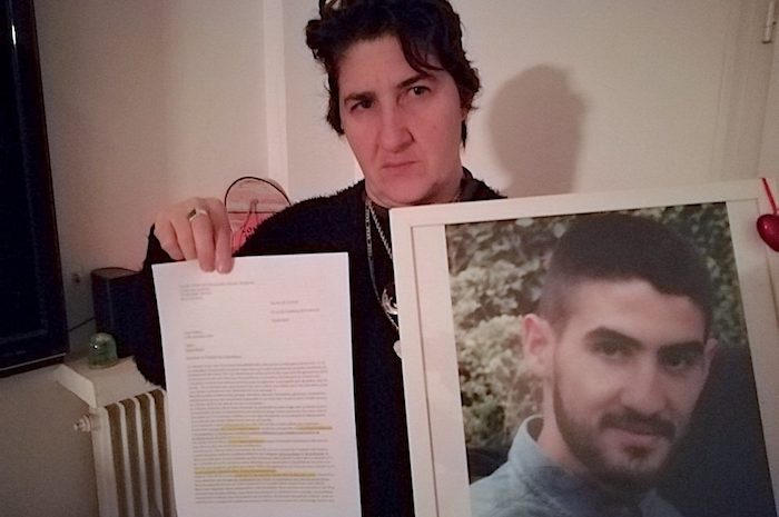 Saint-Pathus ► La mère d’Adrien Tran Van a écrit au président de la République 