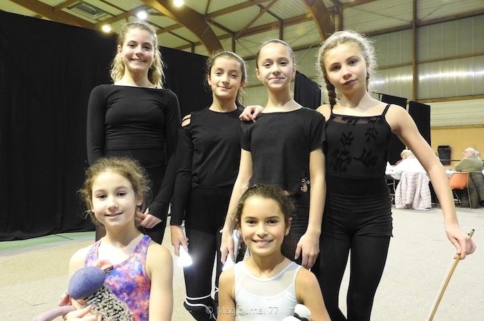 Dammartin-en-Goële ► Les élèves de l’école Trans&rsquo;en&rsquo;danse ont brillé à la soirée du Téléthon [Diaporama]